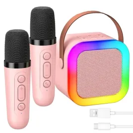 zestaw-glosnik-bluetooth-przenosny-karaoke-rgb-2-mikrofony-usb-sd-mini