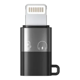 adapter-puluz-pu649b-usb-c-lightning-otg