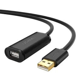 kabel-ugreen-usb-a-usb-a-20m-usb-2-0-aktywny-czarny