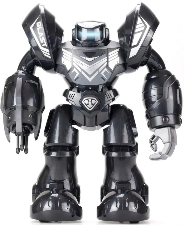 silverlit-robot-blast-led-czarny-stan-nowy