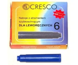naboje-do-pior-niebieskie-dla-leworecznych-a-6-cresco