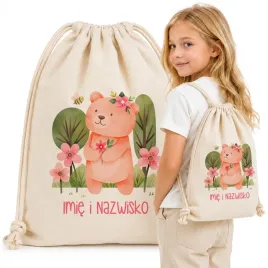 workoplecak-bawelna-do-przedszkola-szkoly-na-buty-stroj-na-wf-imie-mis-cute