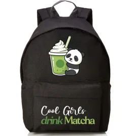 plecak-szkolny-czarny-duzy-pojemny-dla-nastolatka-cool-girls-drink-matcha