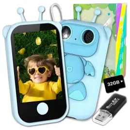 telefon-dla-dzieci-zabawkowy-aparat-cyfrowy-edukacyjny-kamera-karta-32gb