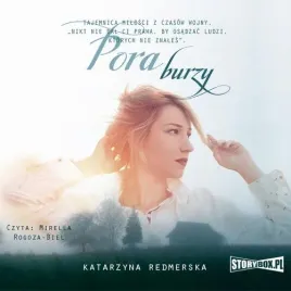 audiobook-mp3-pora-burzy-katarzyna-redmerska
