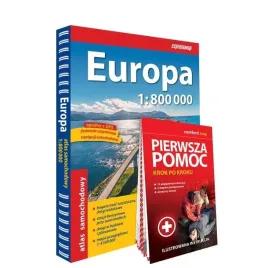 europa-atlas-samochodowy-1-800-000-pierwsza-pomoc