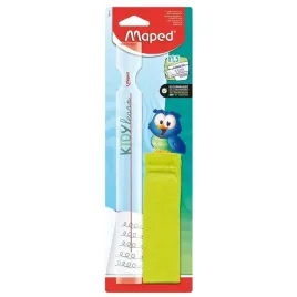 maped-kidy-learn-lupa-linijka-do-nauki-czytania-25-cm-powiekszenie-x15