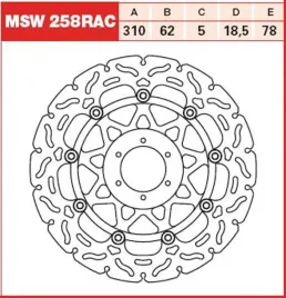 tarcza-hamulcowa-msw258rac
