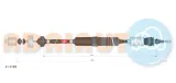 linka-sprzegla-ad41-0183-stan-nowy