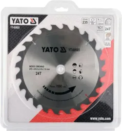 tarcza-widiowa-do-drewna-235x24tx254mm-yt-60685-yat