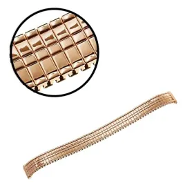 bransoleta-rozciagana-standardowa-11-13-mm-do-zegarka-rozowe-zloto
