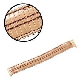 bransoleta-rozciagana-standardowa-17-22-mm-do-zegarka-rozowe-zloto