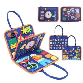 tablica-manipulacyjna-z-zegarem-walizka-do-nauki-montessori-sensoryczna