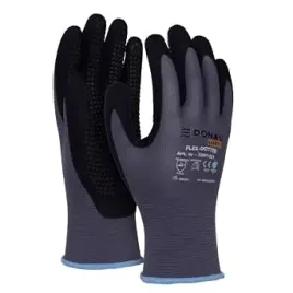rekawice-robocze-donau-safety-flex-dotted-xxl-szaro-czarne-montazowe