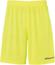 spodenki-sportowe-uhlsport-center-basic-dzieciece-zolto-czarne-116-cm