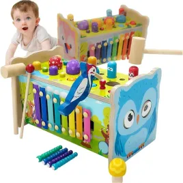 kostka-edukacyjna-montessori-drewniany-wbijak-cymbalki-ukladanka-klocki