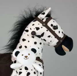 milly-mally-kon-mustang-black-dot