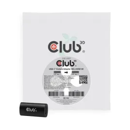 club3d-cac-2507-kabel-usb-usb4-gen-3x2-usb-c-40-gbit-s-240-w-czarny