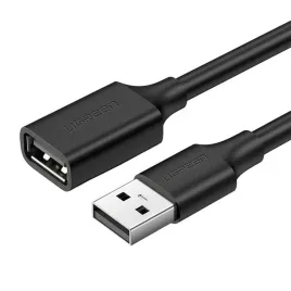 kabel-ugreen-us103-usb-a-usb-a-1-5m-czarny