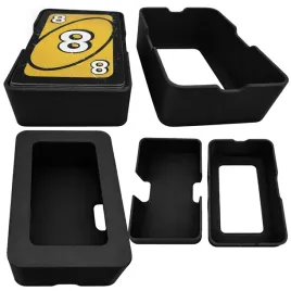 organizer-pudelko-na-karty-z-pokrywka-czarne-solidne-mocne-50mm