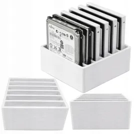 organizer-pudelko-na-dyski-ssd-hdd-2-5-cala-stojak-na-6-dyskow-bialy