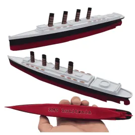 model-statku-rms-lusitania-druk-3d-kolekcjonerski-figurka-replika-24cm