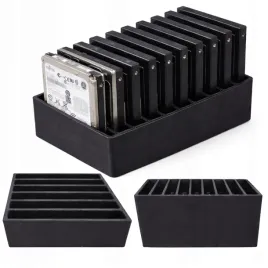 organizer-pudelko-na-dyski-ssd-hdd-2-5-cala-stojak-na-9-dyskow-czarny