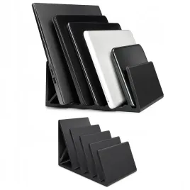 organizer-na-laptop-tablet-ksiazki-do-biurka-uchwyt-stylowy-domowy-czarny
