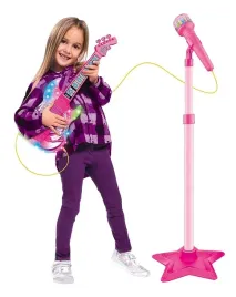 gitara-elektryczna-mikrofon-statyw-karaoke-instrument-dla-dzieci