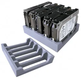 organizer-stojak-pudelko-na-dyski-hdd-3-5-cala-5-miejsc-antracyt