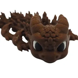 ruchomy-smok-bristleback-dragon-flexi-3d-or-licencja-or-brazowy-mat