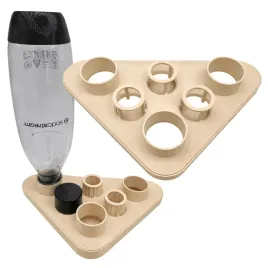 ociekacz-suszarka-na-butelki-sodastream-3-sloty-z-nakretkami-ecru-bez