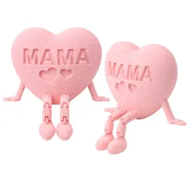serce-mama-figurka-prezent-dla-matki-mamy-ruchome-nozki-rozowy-12cm