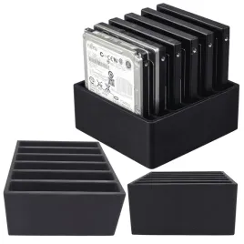 organizer-pudelko-na-dyski-ssd-hdd-2-5-cala-stojak-na-6-dyskow-czarny