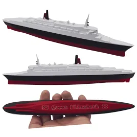 model-statku-ms-queen-elizabeth-ii-replika-kolekcjonerski-druk-3d-24cm