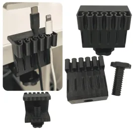 organizer-uchwyt-na-kable-na-biurko-stol-5-slotow-kabli-usb-klips-czarny