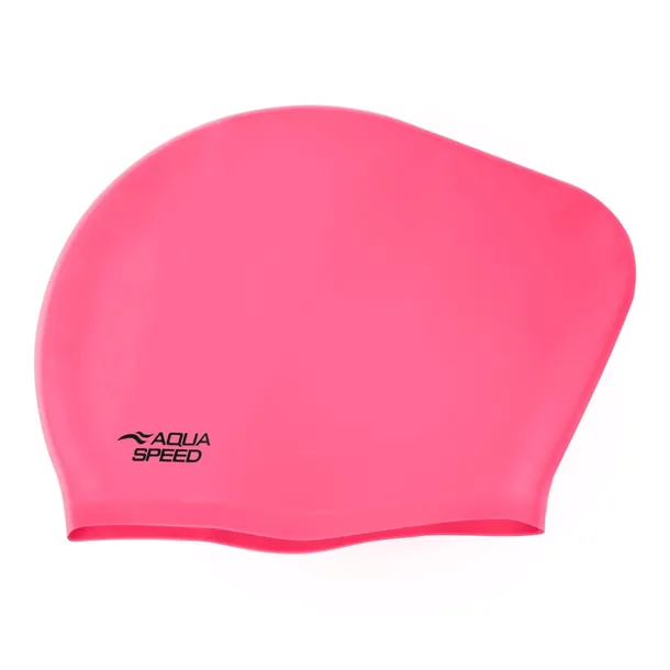 Czepek pływacki na długie włosy Aqua Speed Long Hair Cap kol.03