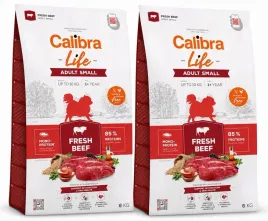 calibra-life-fresh-beef-adult-small-2x6kg