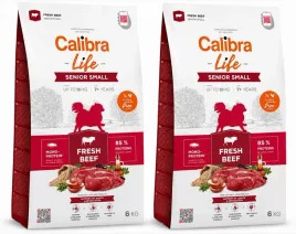 calibra-life-fresh-beef-senior-small-2x6kg