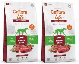 calibra-life-fresh-beef-adult-large-2x25kg