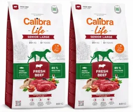 calibra-life-fresh-beef-senior-large-2x25kg