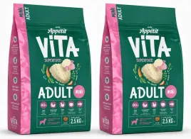 comfy-appetit-vita-adult-mini-lamb-2x25kg