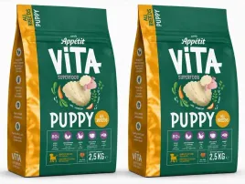 comfy-appetit-vita-puppy-all-breeds-lamb-2x25kg