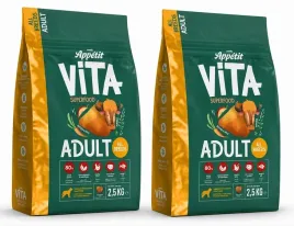 comfy-appetit-vita-adult-all-breeds-buffalo-bawol-2x25kg