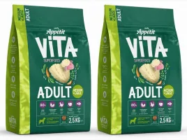 comfy-appetit-vita-adult-medium-and-large-lamb-2x25kg