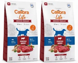 calibra-life-fresh-beef-senior-medium-2x25kg