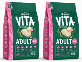 comfy-appetit-vita-adult-mini-lamb-2x8kg