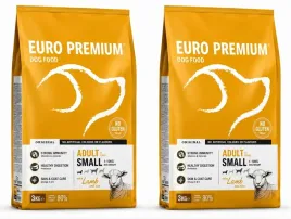 euro-premium-adult-small-lamb-rice-2x3kg