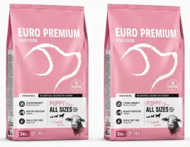 euro-premium-puppy-all-sizes-lamb-rice-2x3kg