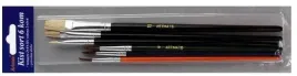 fandy-zestaw-pedzli-6-szt-3-okragle-3-plaskie-wlos-naturalny